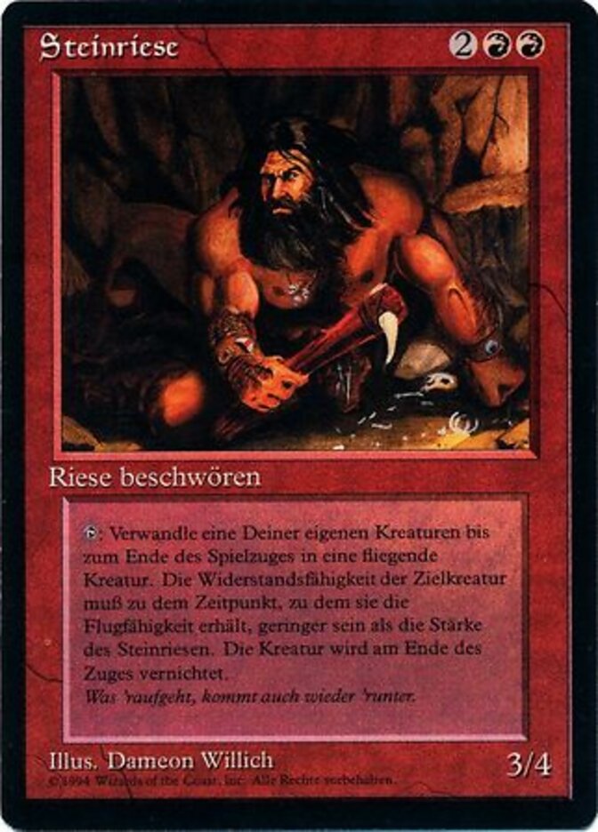 Steinriese