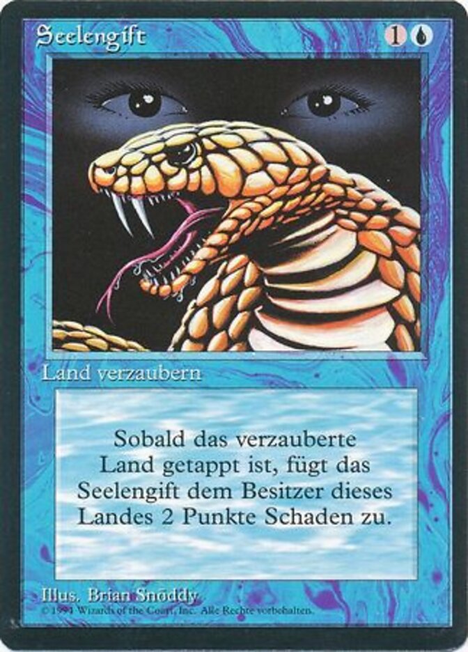 Seelengift