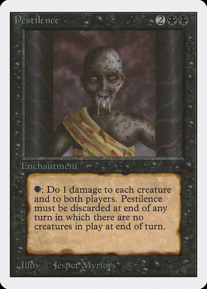 Pestilence