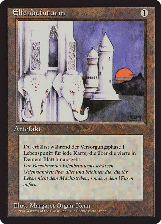 Elfenbeinturm