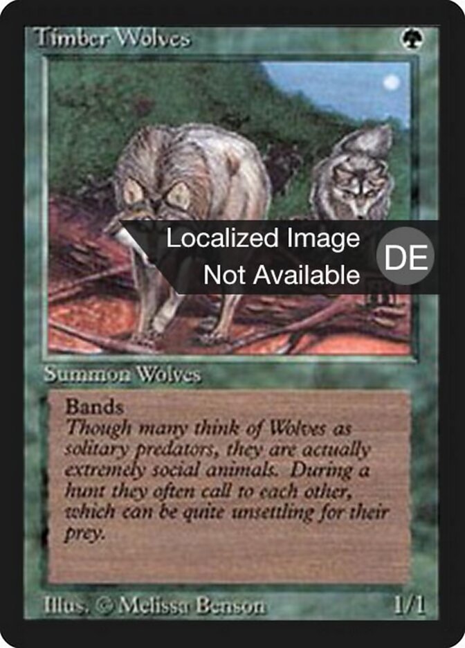 Waldwölfe
