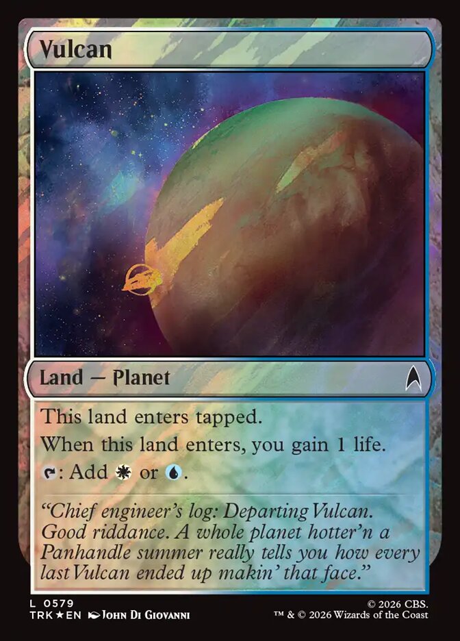 Vulcan