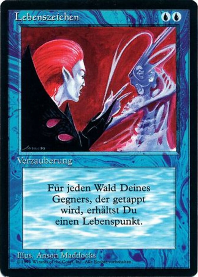 Lebenszeichen