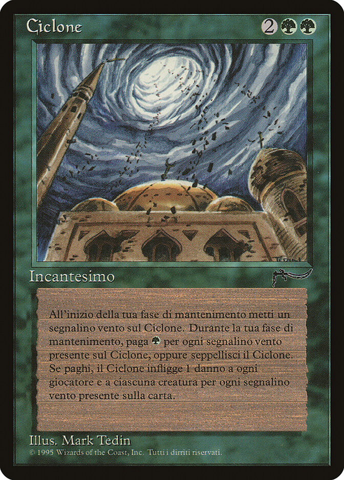 Ciclone