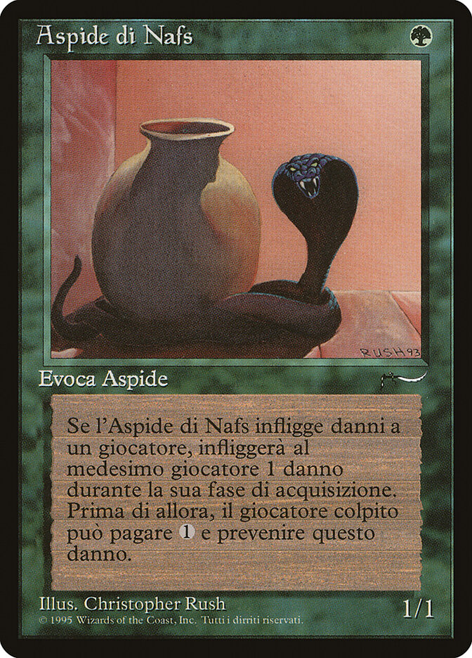 Aspide di Nafs
