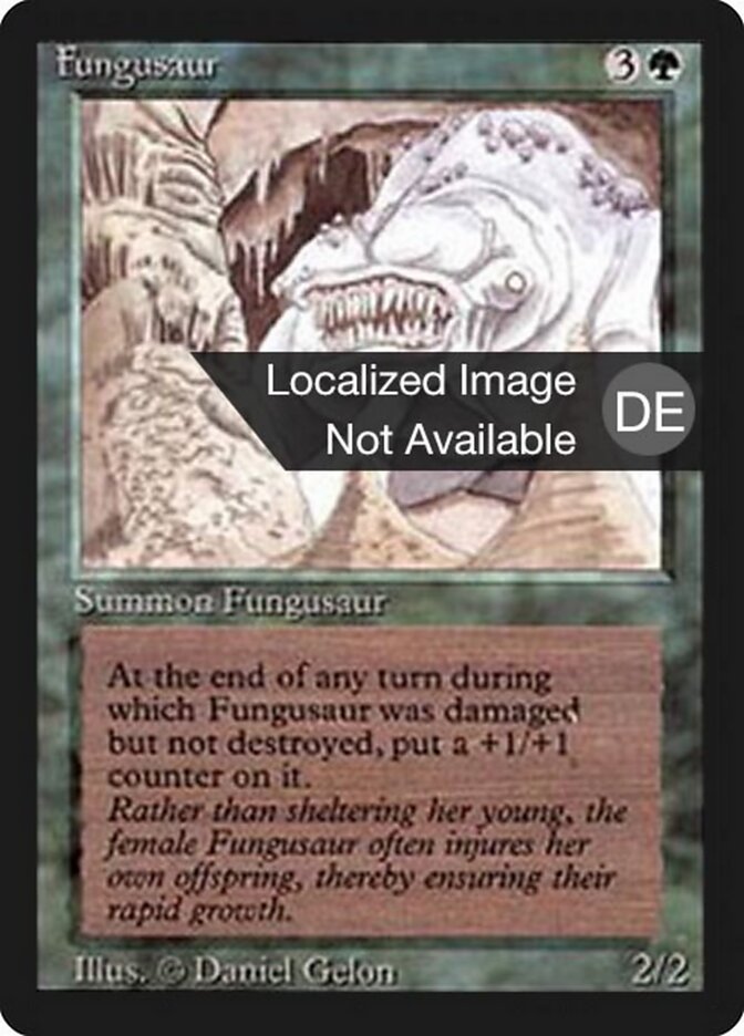 Fungusaurus