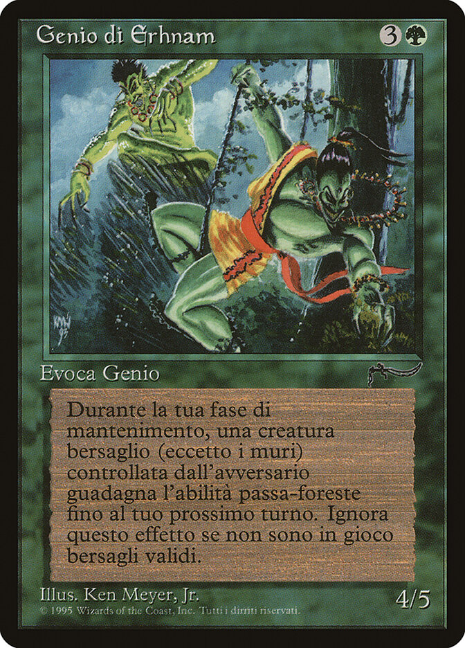Genio di Erhnam