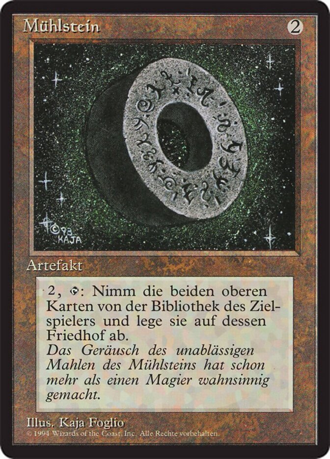 Mühlstein