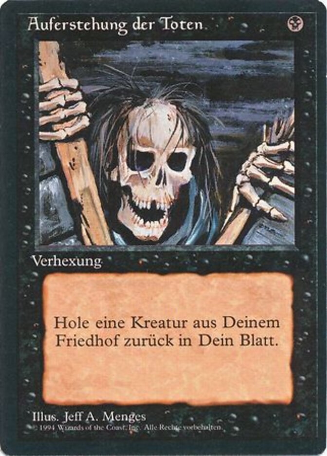 Auferstehung der Toten