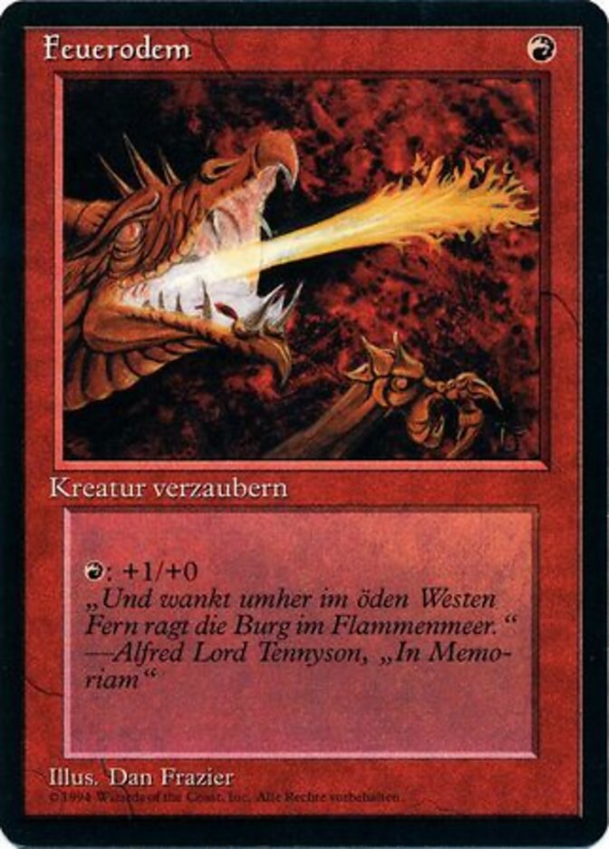 Feuerodem
