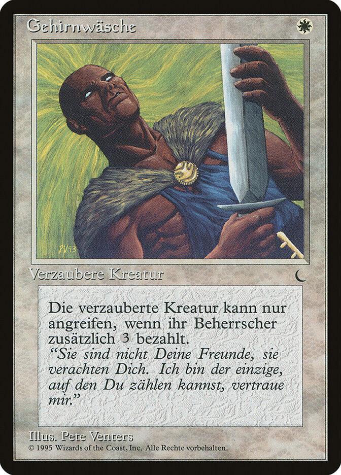 Gehirnwäsche