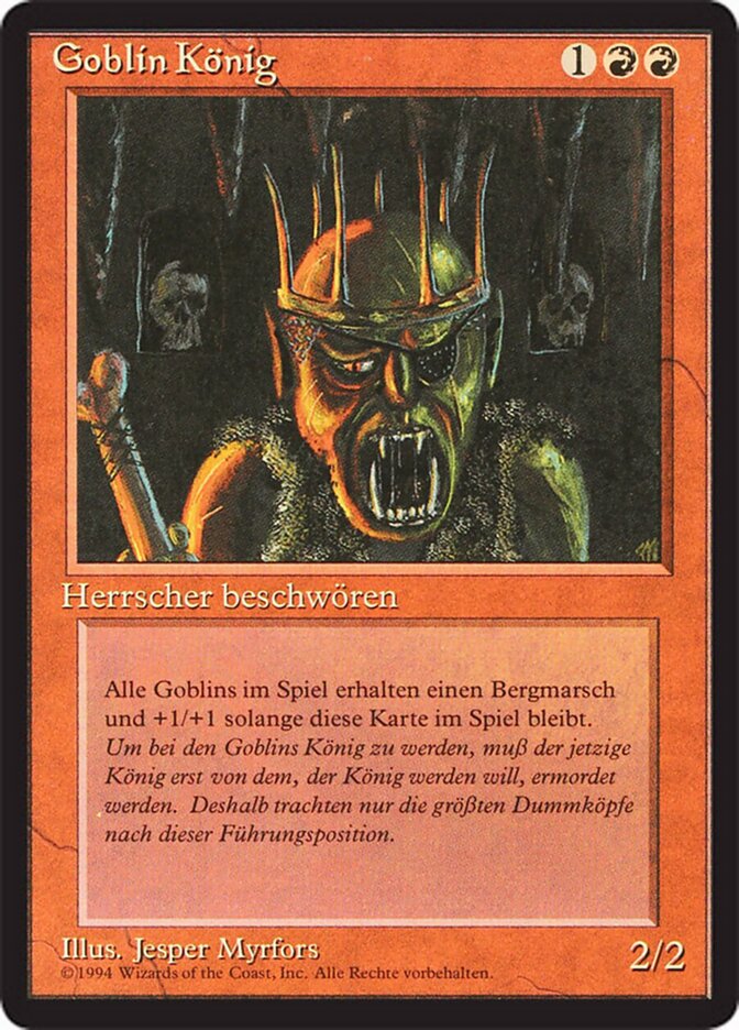 Goblinkönig