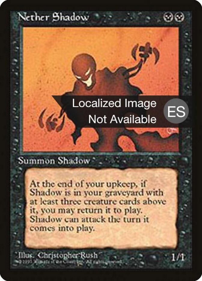 Sombra del submundo