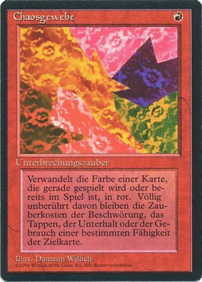 Chaosgewebe