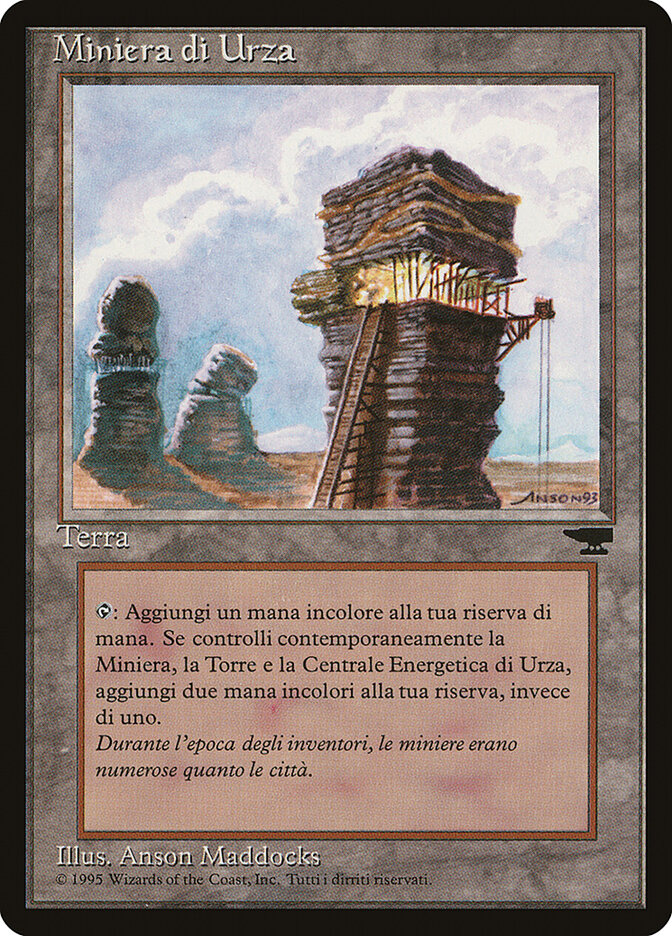 Miniera di Urza