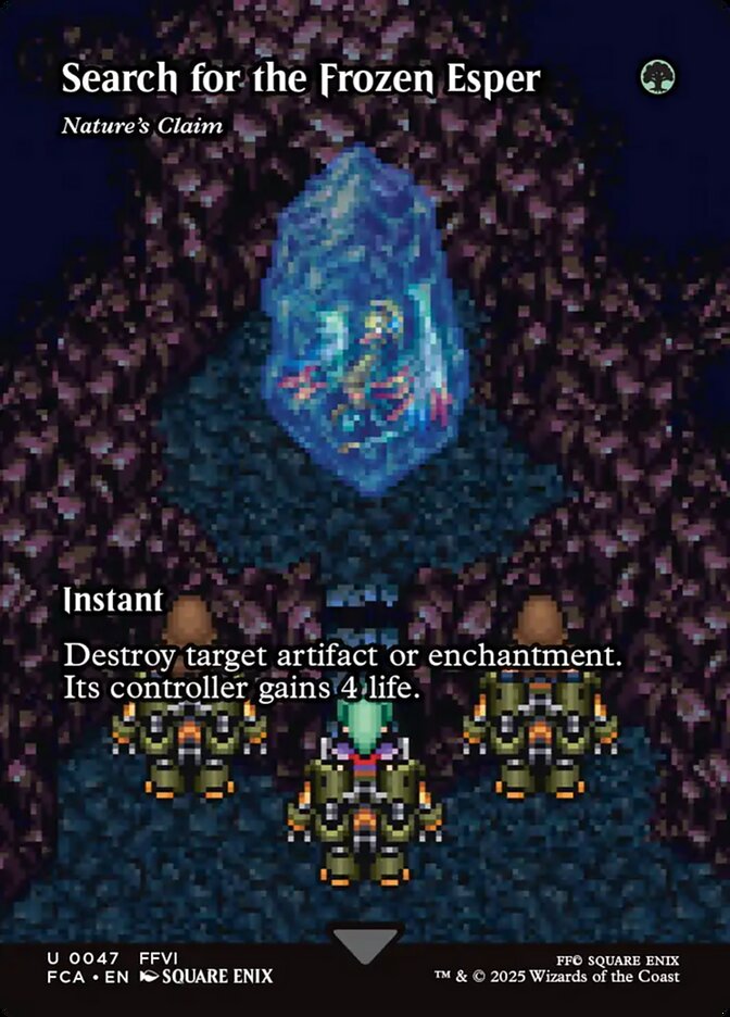 Nature's Claim