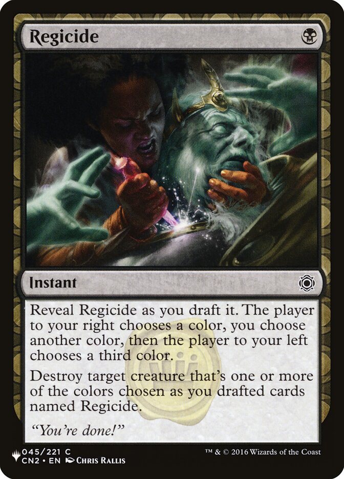 Regicide