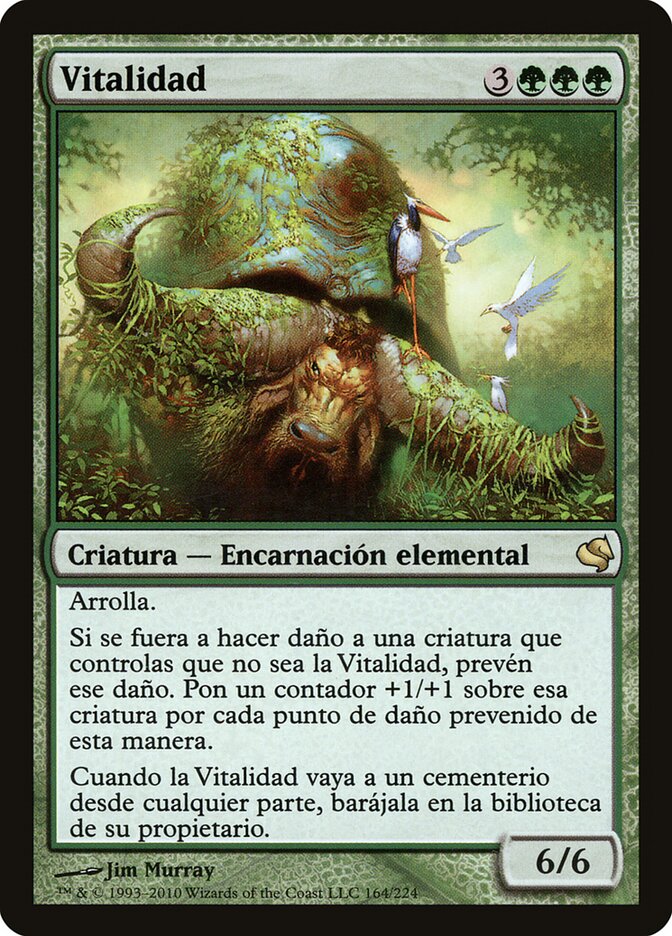 Vitalidad