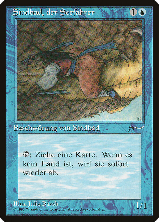 Sindbad, der Seefahrer