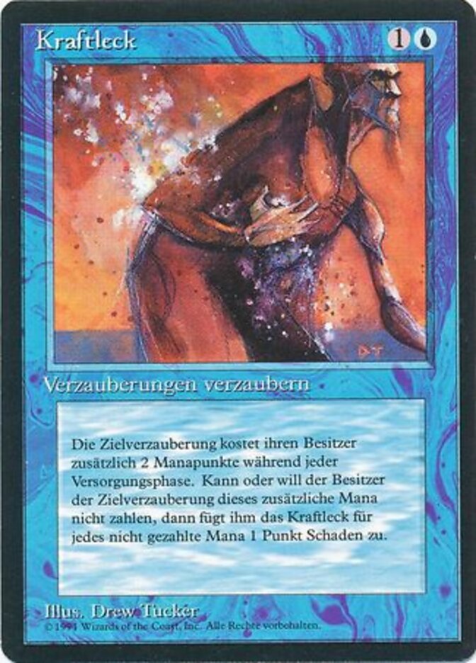 Kraftleck