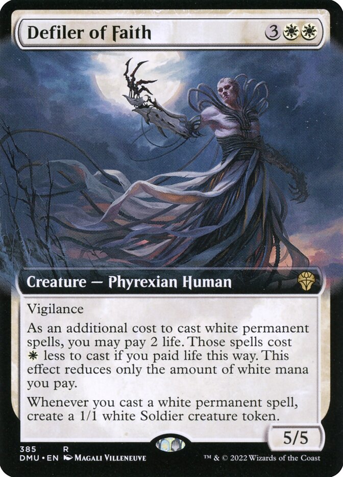 Defiler of Faith