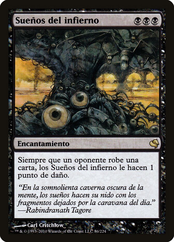 Sueños del infierno