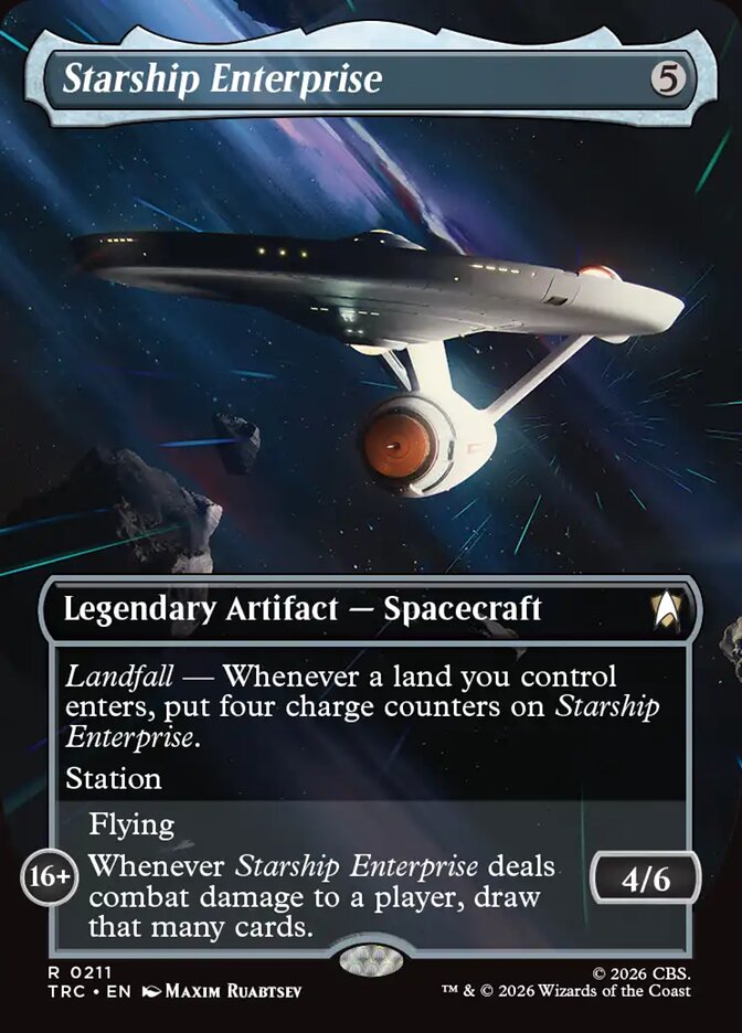Starship Enterprise