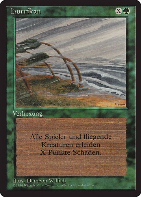 Hurrikan