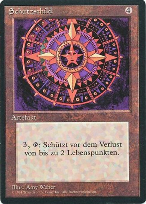 Schutzschild