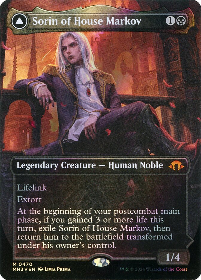 Sorin of House Markov