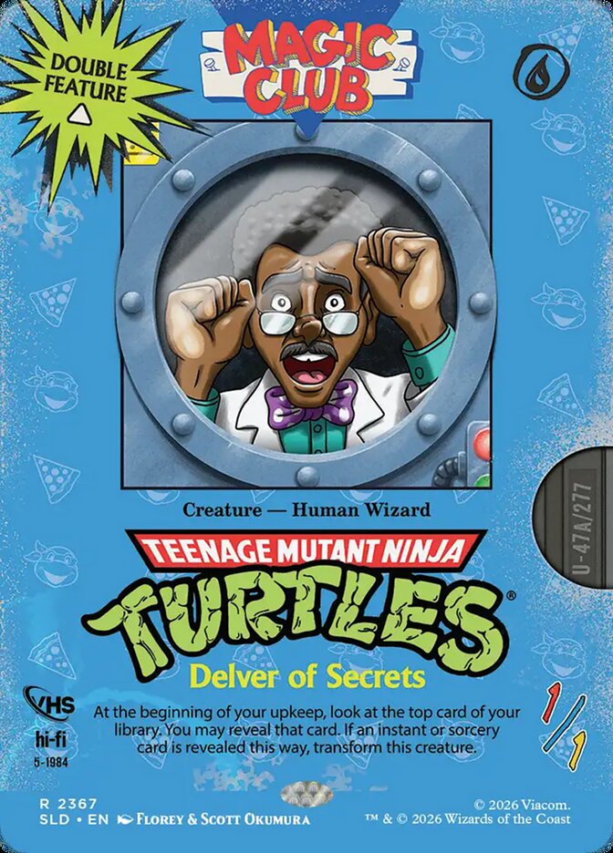 Delver of Secrets